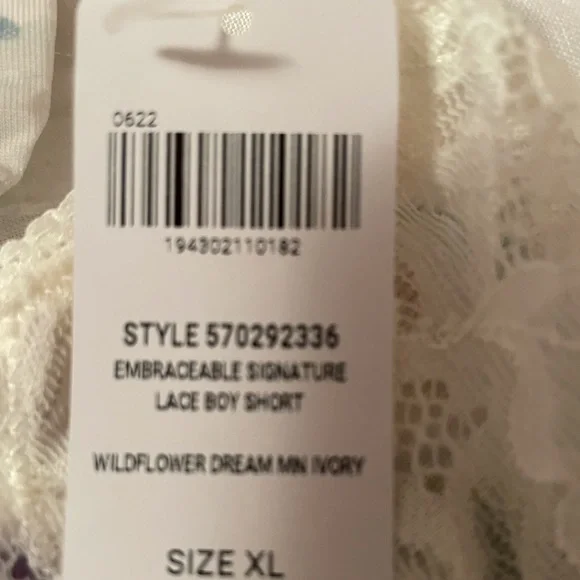 Soma Boy Cut Panties size XL - Picture 5 of 6